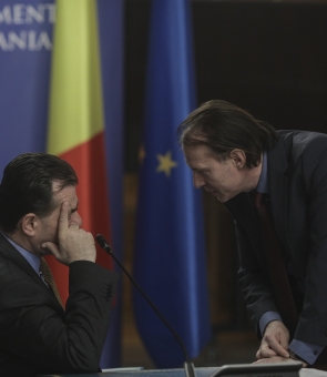Ludovic Orban Florin Citu