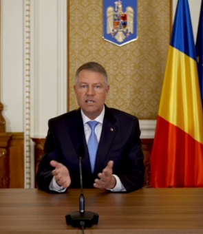 klaus iohannis