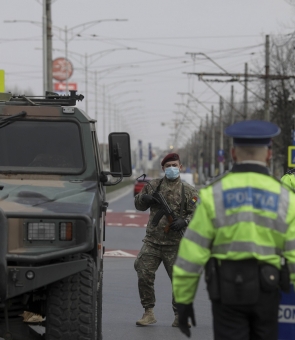 controale politie armata