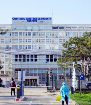 spitalul judetean suceava