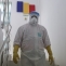 coronavirus medic masca