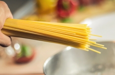 spaghete paste