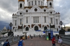Moscova biserica