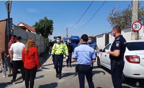 politie mascati