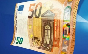euro bancnota