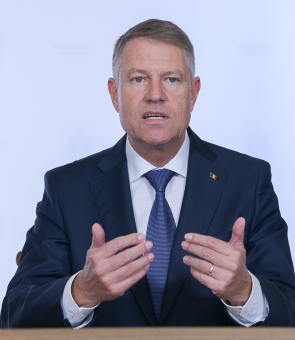 Klaus Iohannis