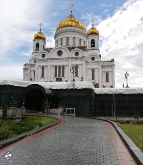 Moscova biserica