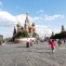 Moscova Piața Roșie