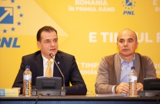 Ludovic Orban Rareș Bogdan