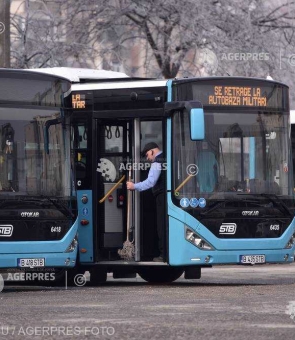 STB autobuz