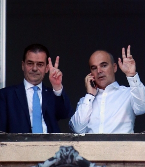 Ludovic Orban Rareș Bogdan