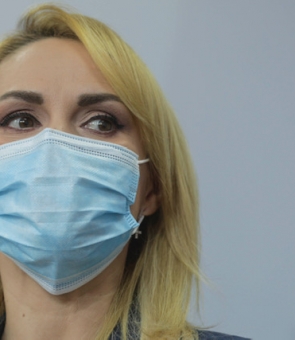 Gabriela Firea PSD