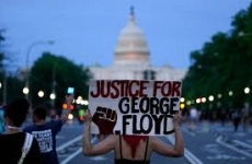 George Floyd proteste