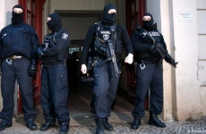 Germania-politie