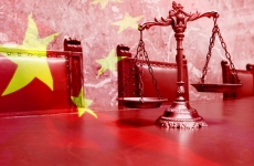 china justice