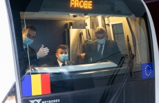Ludovic Orban metrou