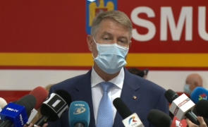 Klaus Iohannis