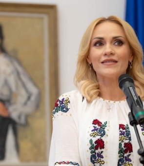 Gabriela Firea PSD