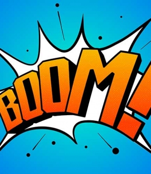 boom