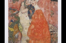 Gustav Klimt - Două prietene