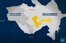 Armenia Azerbaidjan Nagorno Karabah