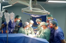 transplant hepatic operatie medici dr Romanescu