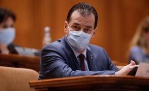 Inquam Ludovic Orban Parlament