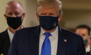 Donald trump masca