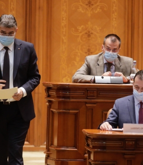 Inquam Ludovic Orban Marcel Ciolacu Orban Ciolacu