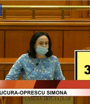 Simona Bucura Oprescu