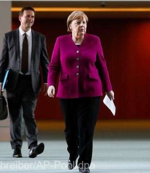Angela Merkel