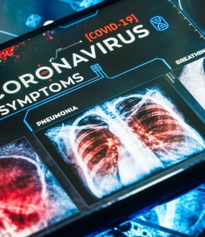 coronavirus simptome