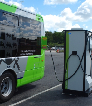 autobuz electric