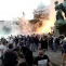Serbia protest Belgrad