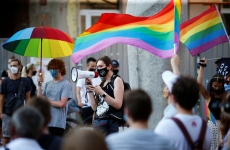 LGBT proteste