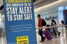 coronavirus Marea Britanie
