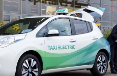 taxi electric