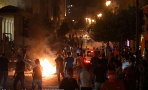Liban proteste