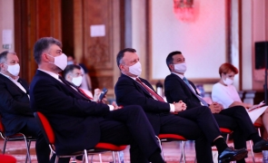 Marcel Ciolacu Congres PSD