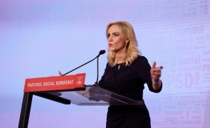 Gabriela Firea Congres PSD