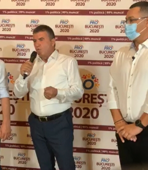 pro bucuresti