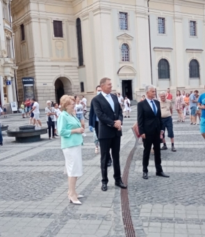 iohannis sibiu