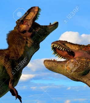 dinozaur