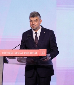 Marcel Ciolacu Congres PSD