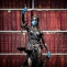 justitie masca