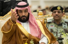 prinţul moştenitor Mohammed bin Salman