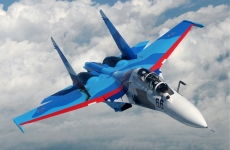 Avion Su-30, Rusia