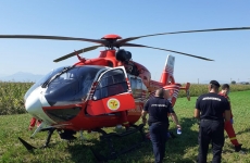 ranit elicopter SMURD