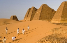 piramide sudan