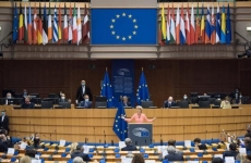 Parlamentul European Ursula von der Leyen